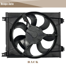 Load image into Gallery viewer, Cooling Fan Assembly Compatible with 2004-2009 Spectra OE# KI3115117