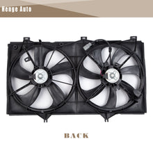 Load image into Gallery viewer, Engine Cooling Fan Assembly Compatible with Cramy 2007 2008 2009 OE# TO3115151