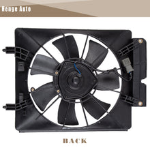 Load image into Gallery viewer, Radiator Cooling Fan Assembly Compatible with 2002-2006 CR-V,2003-2006 Element Replace 38615PNB003