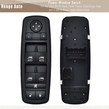 Load image into Gallery viewer, Henge Auto Master Window Switch Compatible with 2009-2012 Dodge RAM 1500 2500 3500