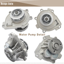 Load image into Gallery viewer, Henge Auto Timing Belt Kit with Water Pump Compatible with 2009-2010 Pontiac G3,2008-2009 Saturn Astra,2009-2011 Aveo5,Replace # TCKWP338