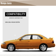 Load image into Gallery viewer, Engine Cooling Fan Assembly Compatible with 2002-2006 Nissan Sentra OE# NI3115102