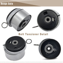 Load image into Gallery viewer, Henge Auto Timing Belt Kit with Water Pump Compatible with 2009-2010 Pontiac G3,2008-2009 Saturn Astra,2009-2011 Aveo5,Replace # TCKWP338