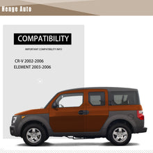 Load image into Gallery viewer, Radiator Cooling Fan Assembly Compatible with 2002-2006 CR-V,2003-2006 Element Replace 38615PNB003