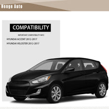 Load image into Gallery viewer, Radiator Cooling Fan Assembly Compatible with 2012-2017 Accent/Veloster OE# HY3115136