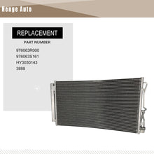 Load image into Gallery viewer, Air Conditioning Condenser Compatible with 2011-2013 Azera,2011-2015 Optima OE# HY3030143