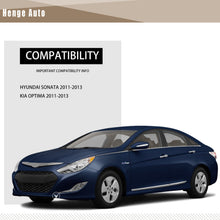 Load image into Gallery viewer, Engine Cooling Fan Assembly Compatible with 2011-2013 Sonata,2011-2013 Optima OE# 253803Q170