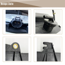 Load image into Gallery viewer, Radiator Cooling Fan Assembly Compatible with 2014-2018 Corolla OE# 163610T041 163630T020