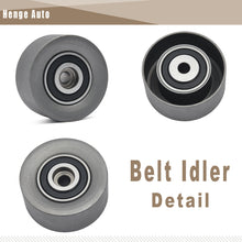 Load image into Gallery viewer, Henge Auto Timing Belt Kit with Water Pump Compatible with 2009-2010 Pontiac G3,2008-2009 Saturn Astra,2009-2011 Aveo5,Replace # TCKWP338