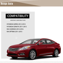 Load image into Gallery viewer, Air Conditioning Condenser Compatible with 2011-2013 Azera,2011-2015 Optima OE# HY3030143