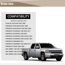 Load image into Gallery viewer, Complete Radiator Compatible with 2002-2008 Escalade,2004-2013 Silverado 1500 OE# GM3010275