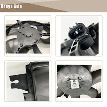 Load image into Gallery viewer, Cooling Fan Assembly Compatible with 2004-2009 Spectra OE# KI3115117