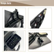 Load image into Gallery viewer, Cooling Fan Assembly Compatible with 2011-2013 Hyundai Elatra OE# HY3115133 Black
