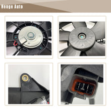 Load image into Gallery viewer, Engine Radiator Cooling Fan Compatible with 2006-2011 Honda Civic OE# 19015RNAA01