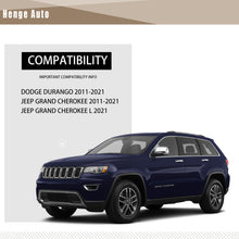 Load image into Gallery viewer, AC Condenser Compatbile with 2011-2018 Cherokee 2011-2014 Durango OE# 55038003AE