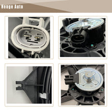 Load image into Gallery viewer, Engine Cooling Fan Assembly Compatible with Cramy 2007 2008 2009 OE# TO3115151