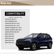 Load image into Gallery viewer, Master Power Window Switch Fit for 15-17 Chrysler 200,11-14 Charger,2016 Ram 1500 OE# 68231805AA