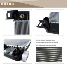 Load image into Gallery viewer, Complete Radiator Compatible with 2002-2008 Escalade,2004-2013 Silverado 1500 OE# GM3010275