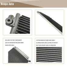 Load image into Gallery viewer, New AC Condenser Compaitble with 2003-2007 Accord OE# HO3030131