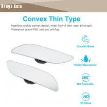 Load image into Gallery viewer, Henge Auto Car Blind Spot Mirror Rear View Mirror