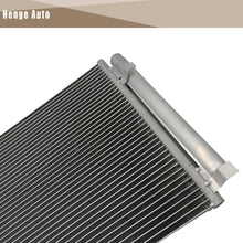 Load image into Gallery viewer, Air Conditioning Condenser Compatible with 2011-2013 Azera,2011-2015 Optima OE# HY3030143