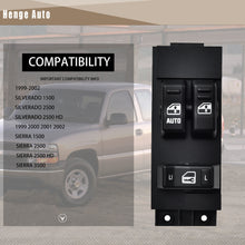 Load image into Gallery viewer, 1999-2002 Chevy Silverado GMC Sierra 1500,2500,2500