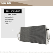 Load image into Gallery viewer, Air Condition Condenser Fit for 2007-2013 Altmia,2009-2014 Maxima OE# NI3030161