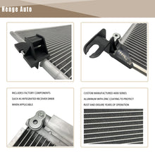 Load image into Gallery viewer, Henge Auto Air Conditioning Condenser Compatible with 2005-2012 Tacoma OE# 8846004210