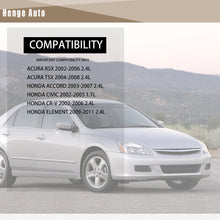 Load image into Gallery viewer, Engine Cooling Fan Motor Compatible With 2002-2006 Honda Accord Civic CR-V