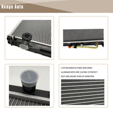 Load image into Gallery viewer, Aluminum Radiator Compatible with Camry 2002-2006,Solara 2004-2008,OE# 1640028281