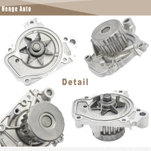 Load image into Gallery viewer, Timing Belt Kit with Water Pump Compatible with 01-05 Civic,OE# TCKWP312