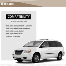 Load image into Gallery viewer, Power Window Switch Fit for 08-10 Town Country,08-09 Jeep Liberty OE # 68039999AA