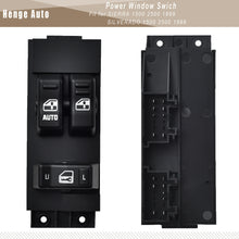 Load image into Gallery viewer, Driver Side Master Power Window Switch