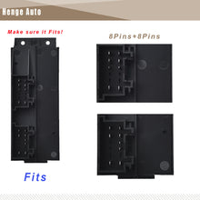 Load image into Gallery viewer, Master Power Window Switch GMC Sierra 1500,2500,2500 HD,3500 2-Doors Pickup Truck