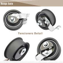 Load image into Gallery viewer, Henge Auto Timing Belt Component Kit with Water Pump Fits for TCKWP306M