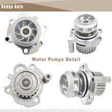 Load image into Gallery viewer, Henge Auto Timing Belt Component Kit with Water Pump Fits for TCKWP306M