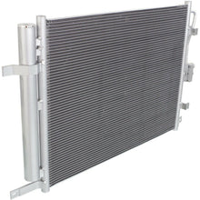 Load image into Gallery viewer, Henge Auto AC Condenser For 2010-2011 Kia Soul Hatchback With Receiver Drier KI3030123