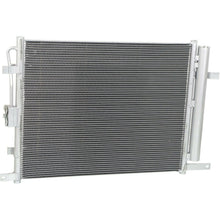 Load image into Gallery viewer, Henge Auto AC Condenser For 2010-2011 Kia Soul Hatchback With Receiver Drier KI3030123