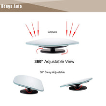 Load image into Gallery viewer, Henge Auto Car Blind Spot Mirror Rear View Mirror