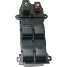 Load image into Gallery viewer, Henge Auto Power Window Switch For 2009-2014 Black LH Hand Fit Hatchback Replace 35750TK6A01