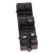 Load image into Gallery viewer, Henge Auto Power Window Switch For Nissan 2005-2007 Pathfinder Sport Utility Left Electric Replace 25401ZP40B
