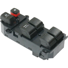 Load image into Gallery viewer, Henge Auto Power Window Switch Front Driver Left Side Black LH Hand For 09-14 Fit Hatchback