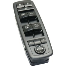Load image into Gallery viewer, Henge Auto Power Window Switch For 2012-2013 Grand Cherokee Black Replace 68030823AC