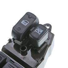 Load image into Gallery viewer, Henge Auto Master Power Window Switch For Toyota 1998-2002 Land Cruiser Replace 8482060130