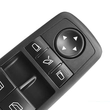 Load image into Gallery viewer, Henge Auto Master Power Window Switch For Benz GL-Class R-Class Replace A2518300390