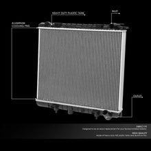 Load image into Gallery viewer, Henge Auto Aluminum Radiator For 1999-2002 Land Rover Range Rover Replace CU2914