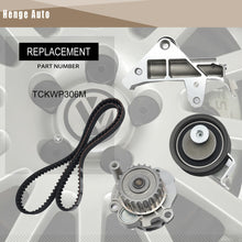 Load image into Gallery viewer, Henge Auto Timing Belt Component Kit with Water Pump Fits for TCKWP306M