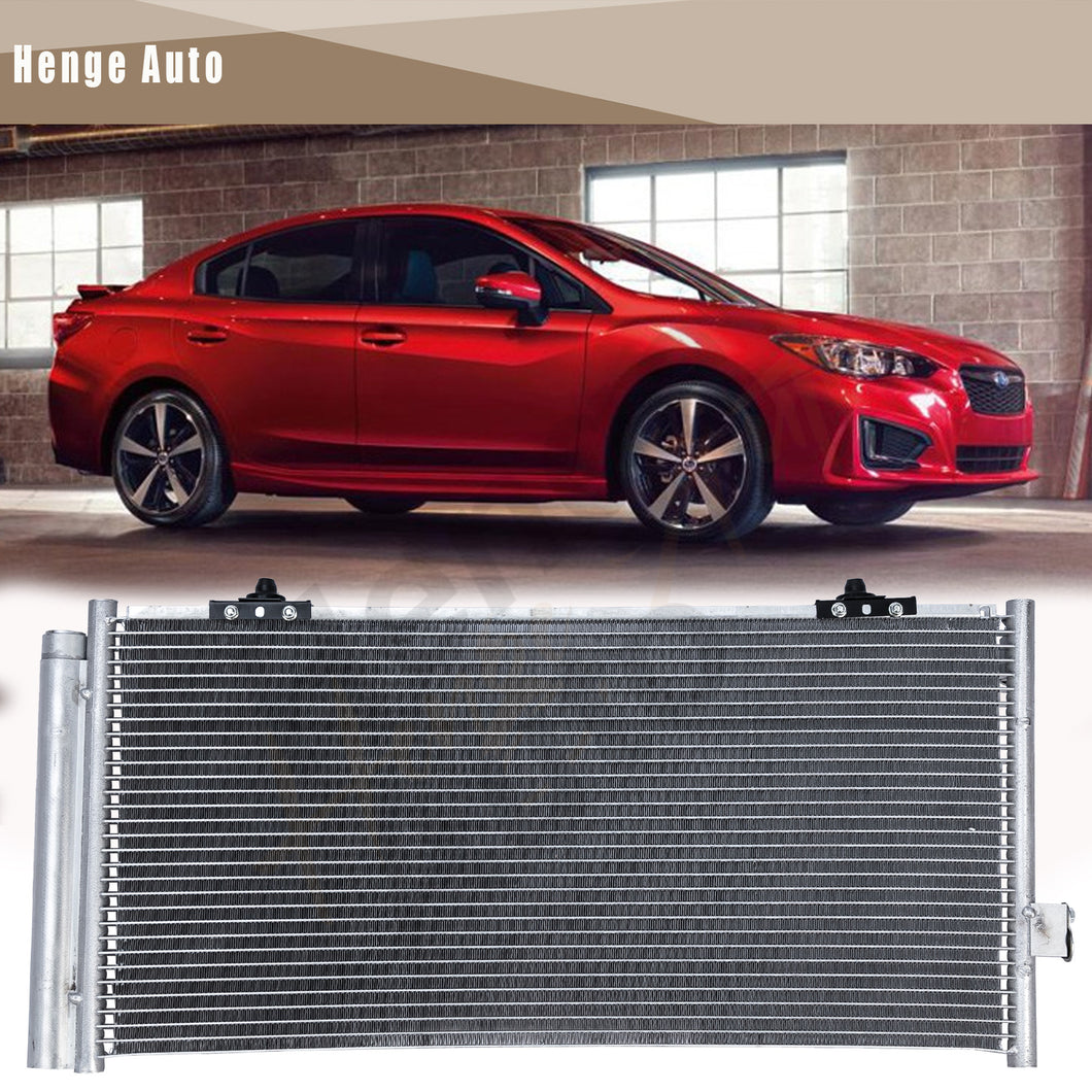 A/C Condenser Cooling Assembly Compatible with 2009-2012 Escape,2009-2011 Mercury Mariner Replaces 9L8Z19712A FO3030222