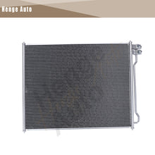 Load image into Gallery viewer, Aluminum AC Condenser Assembly Compatible with 2008-2014 Ford E-150 E-250 E-350 E-450 FO3030220 3753
