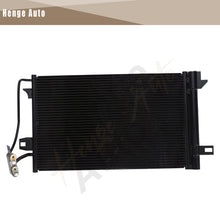 Load image into Gallery viewer, Aluminum AC Condenser Assembly Compatible with 2010-2012 Ford Fusion Lincoln Mkz Mercury Milan 3786
